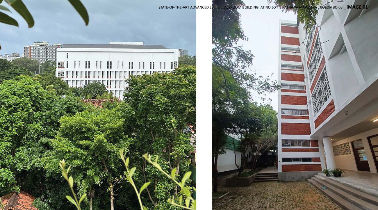 Project | Sri Lanka Institute of Architects Awards