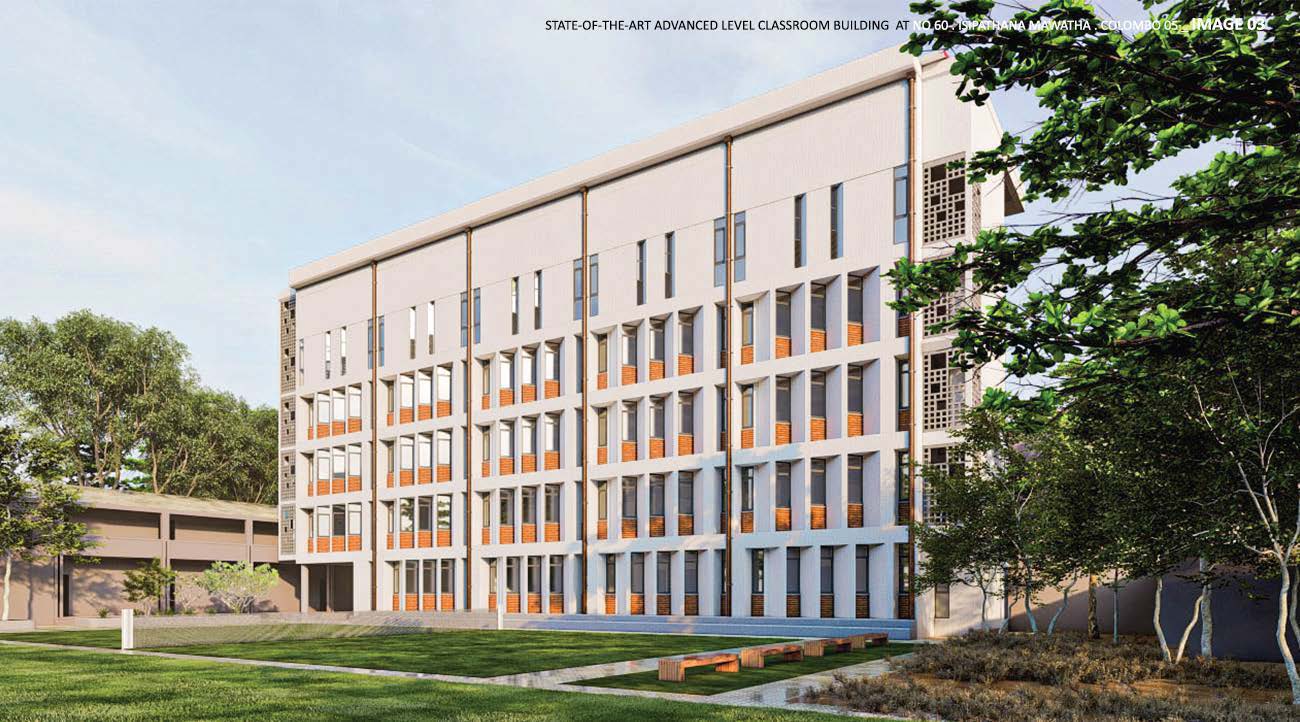 Project | Sri Lanka Institute of Architects Awards