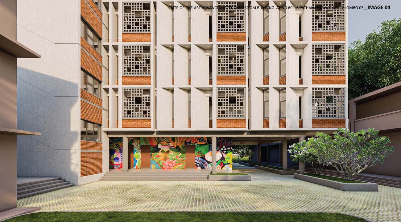 Project | Sri Lanka Institute of Architects Awards
