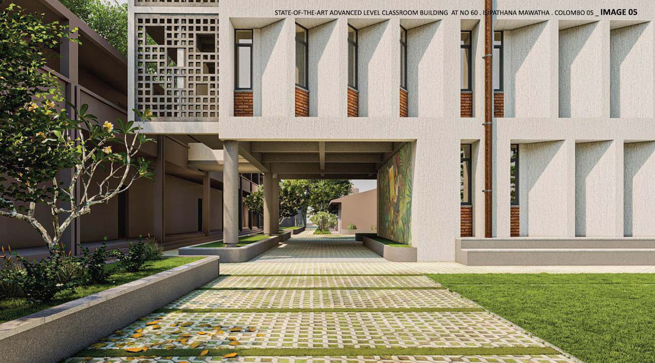 Project | Sri Lanka Institute of Architects Awards