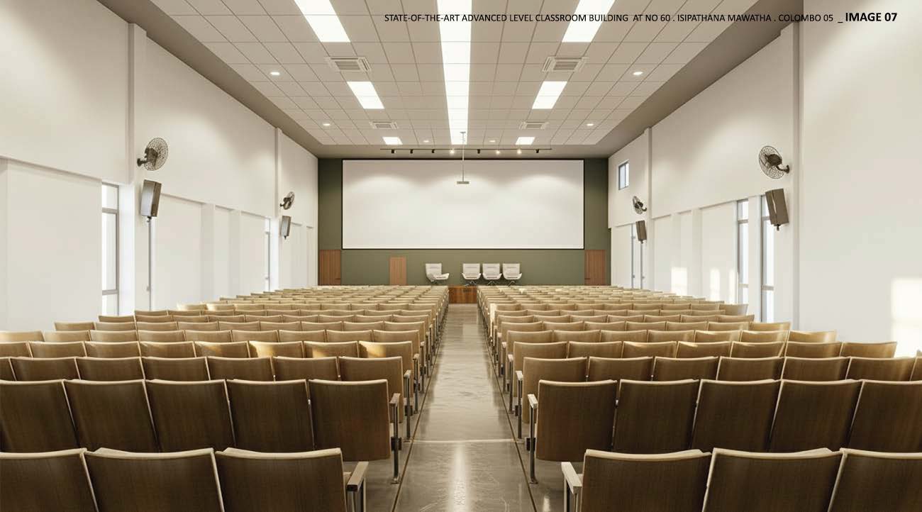 Project | Sri Lanka Institute of Architects Awards